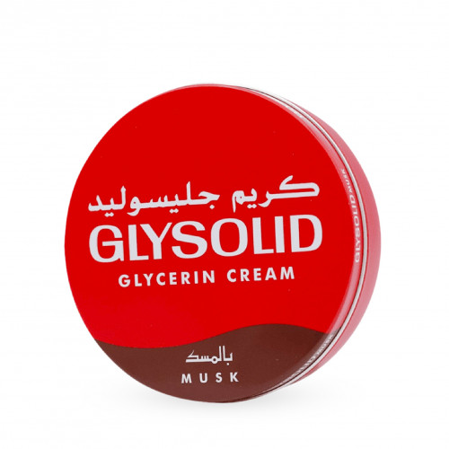جليسوليد كريم مسك 150مل