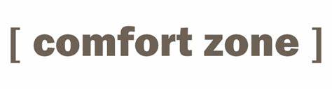 Comfort zone