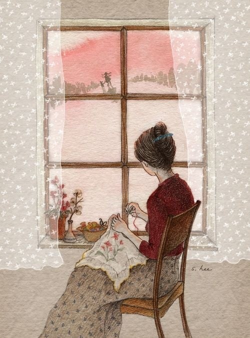 لنكزن حائكات مميزات-Yarn art khawla