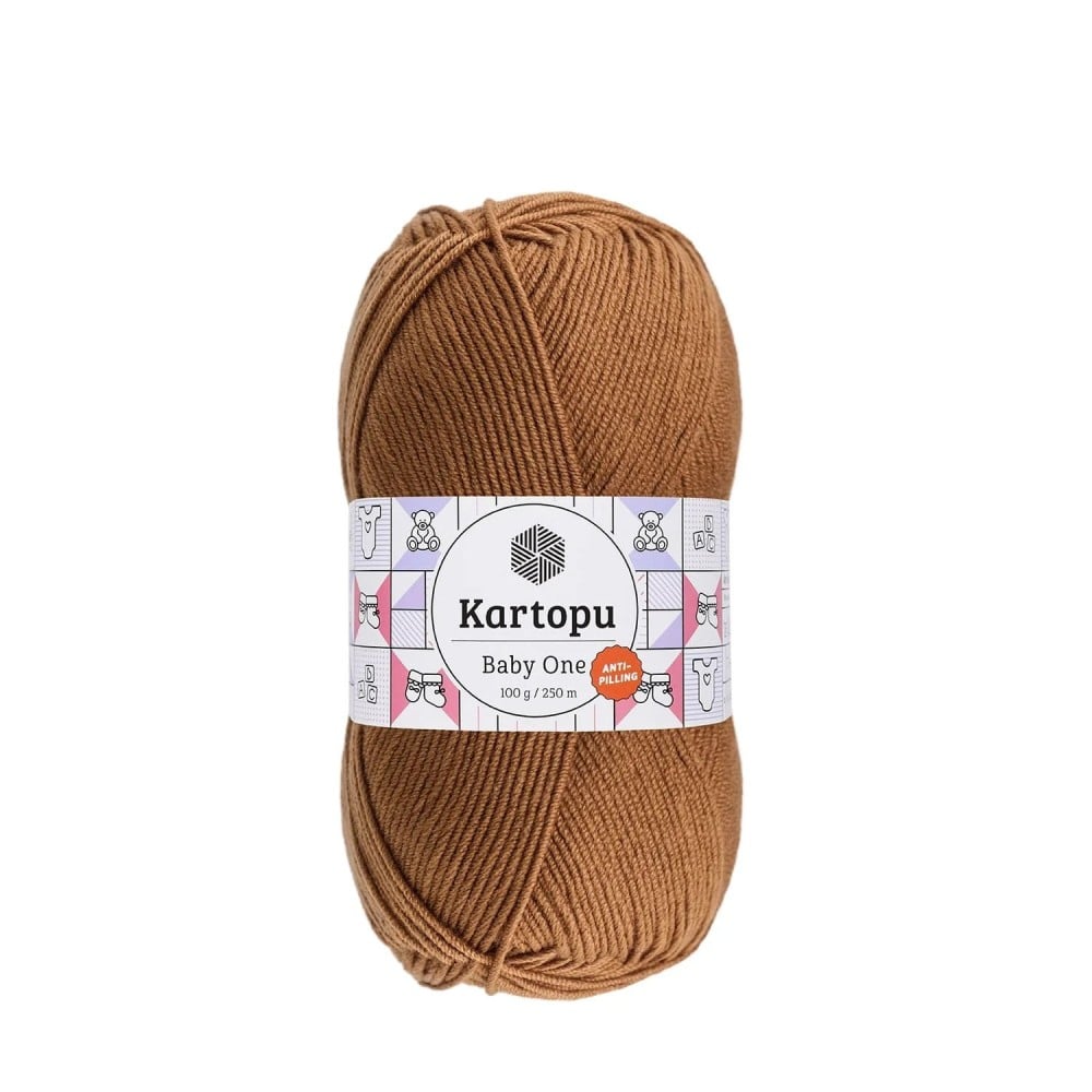 كارتبو بيبي ون 846-Yarn art khawla