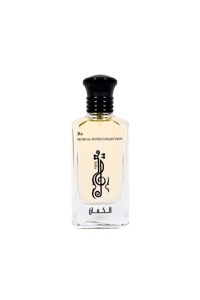 الكمان: سيمفونية عطرية تأسر الحواس