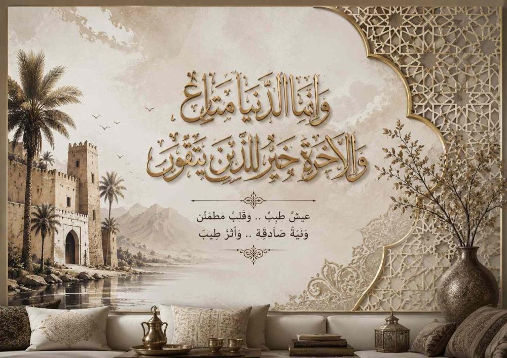 متجر لوحات جدارية كبيرة في الرياض – دليلك الشامل لاختيار اللوحة جدارية كبيرة مثالية