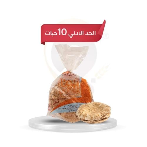 خبز مفرود بر مفرزن ( 10 اكياس )