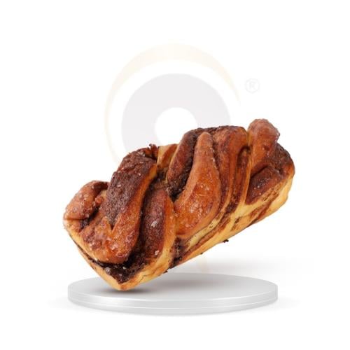 بابكا بالشوكولاتة والقرفة