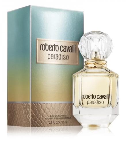 عطر روبرتو كفالي باردايسو او دو بارفيوم 75مل