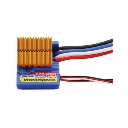 سبيد كنترول DTXM1059Duratrax IntelliSpeed Auto-Sport Forward/Reverse ESC