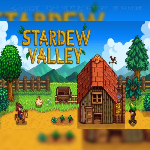 ستارديو ڤالي (Stardew Vally) PC ستيم