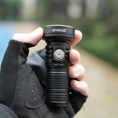 كشاف MANKER MC13 II