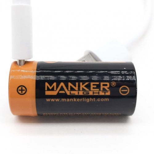 بطارية manker mc13 1100mah