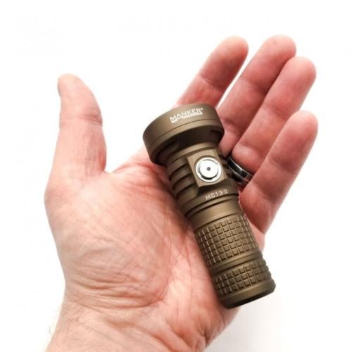 كشاف MANKER MC13 II