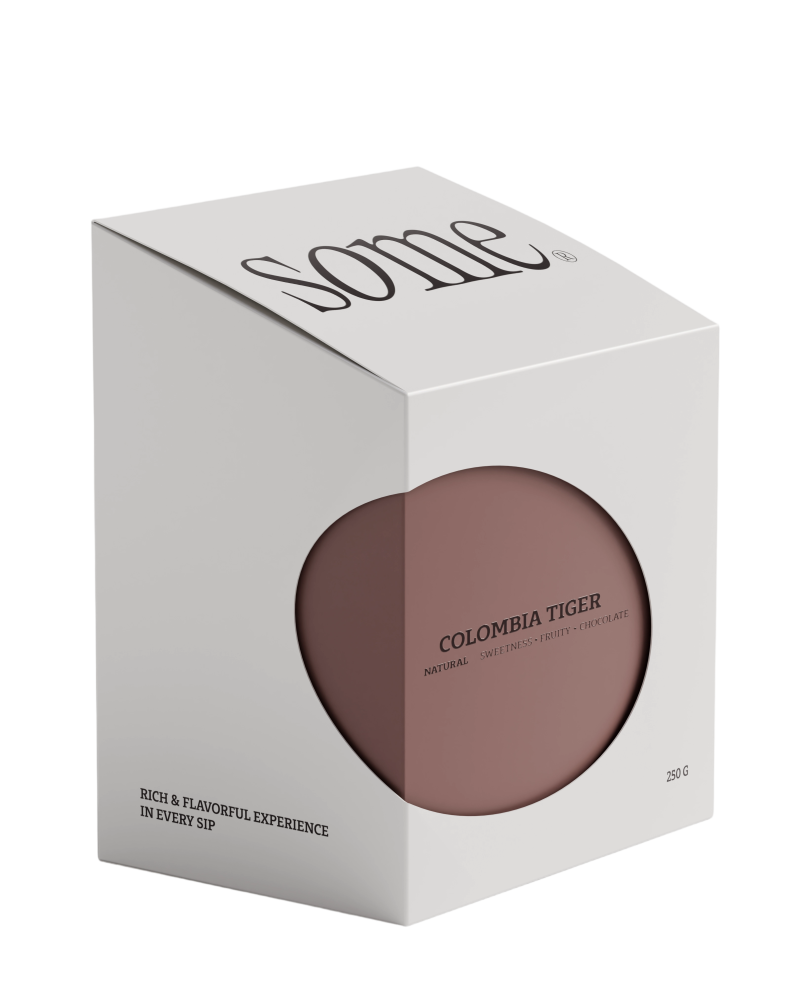 كولومبيا تايقر بن