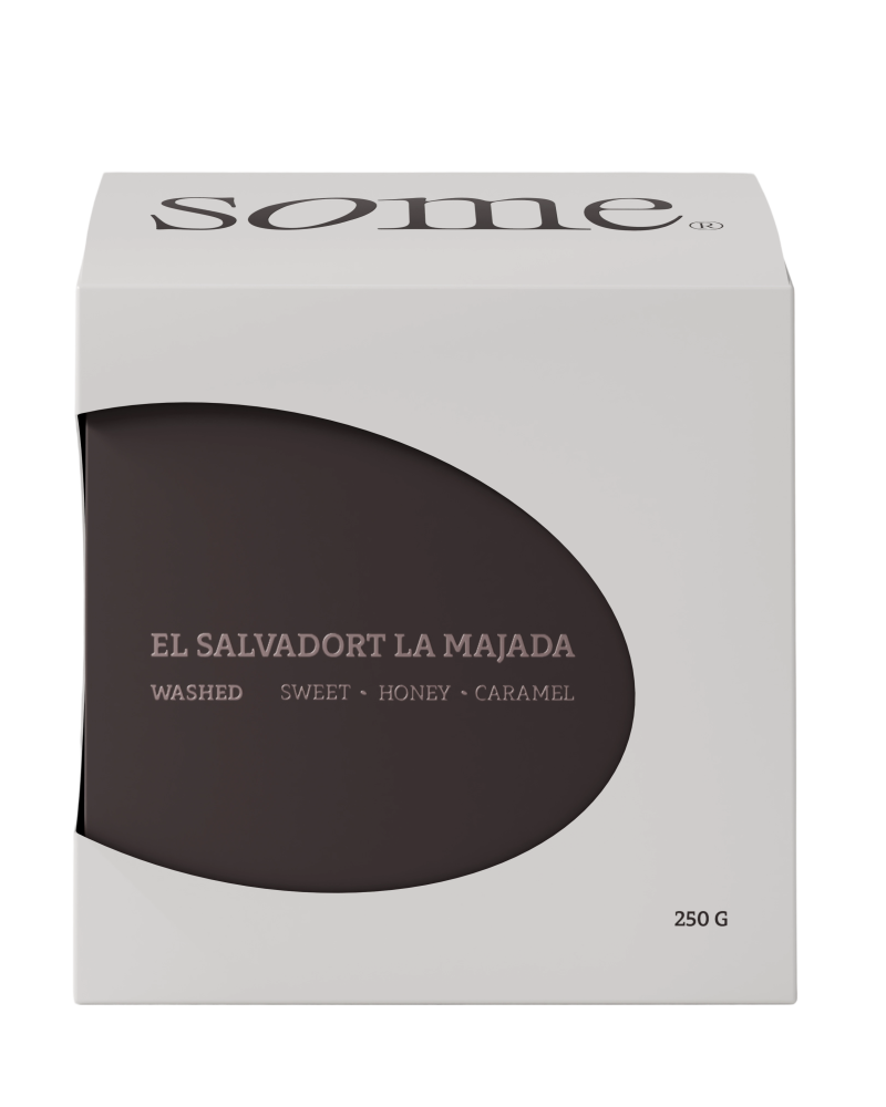 EL SALVADORT LA MAJADA BEAN