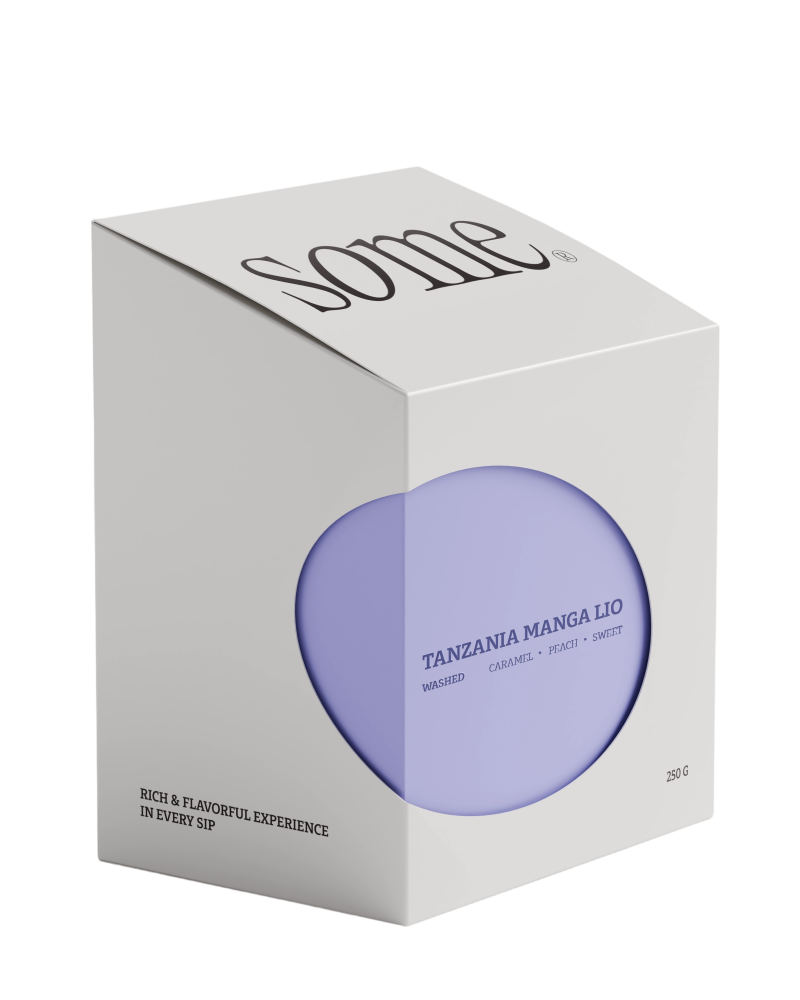 TANZANIA MANGA LIO BEAN