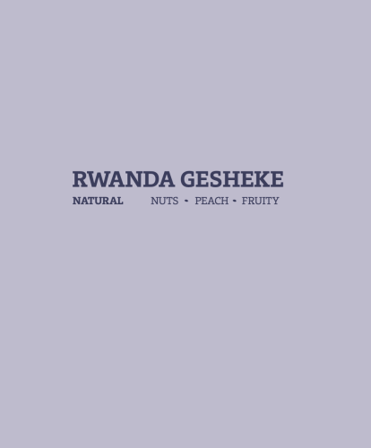 RWANDA GESHEKE ENVELOPE