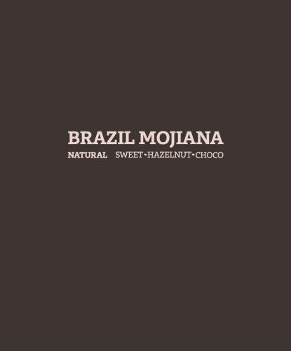 BRAZIL MOJIANA ENVELOPE