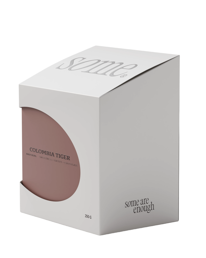 كولومبيا تايقر بن