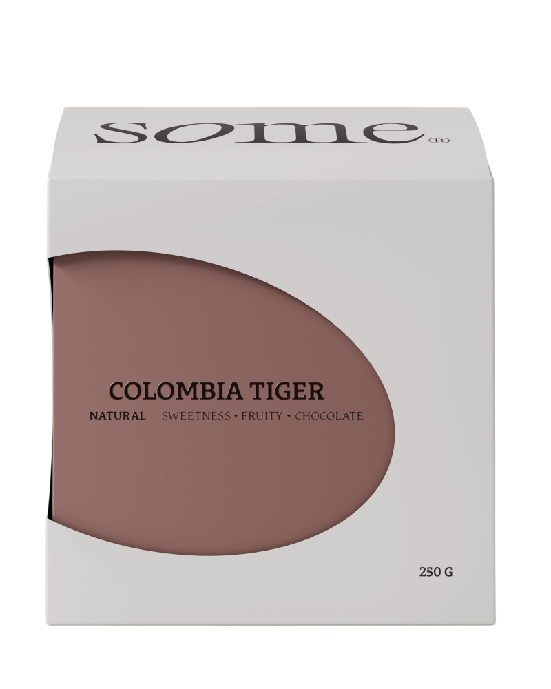 كولومبيا تايقر بن