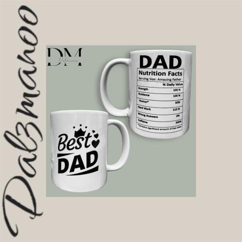 كوب Best Dad