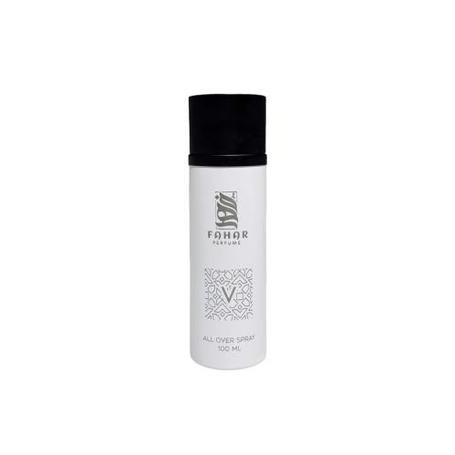 V ALL over spray