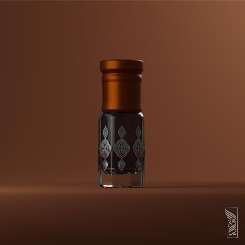 دهن رقائق تراد الحطب