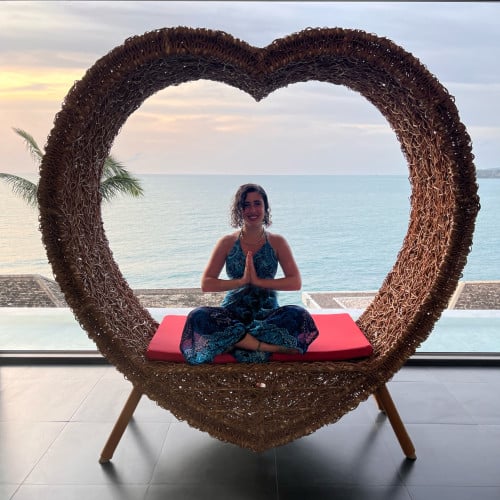 Monday 10 June - Heart Opening Yoga