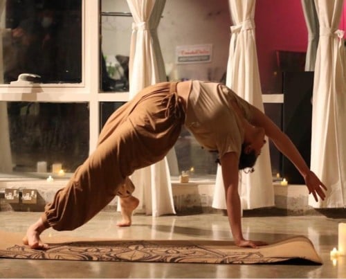 Monday 12 May - Yoga for Flexibility and mobility