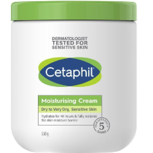 كريم من cetaphil 550g سيتافيل