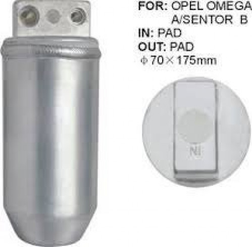 RECEIVER DRIER OPEL VECTRA 96 NO 11442C