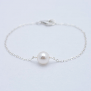اسواره اللولو الانيقه | Pearl elegant bracelet