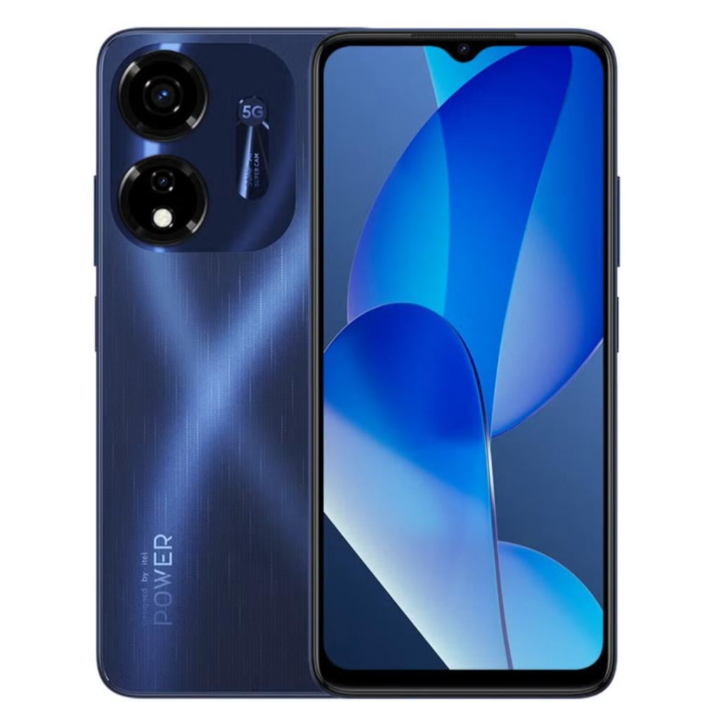 ايتل 5G P55 سعة 256 رام 16 ( 8+8 ) itel P55 5G