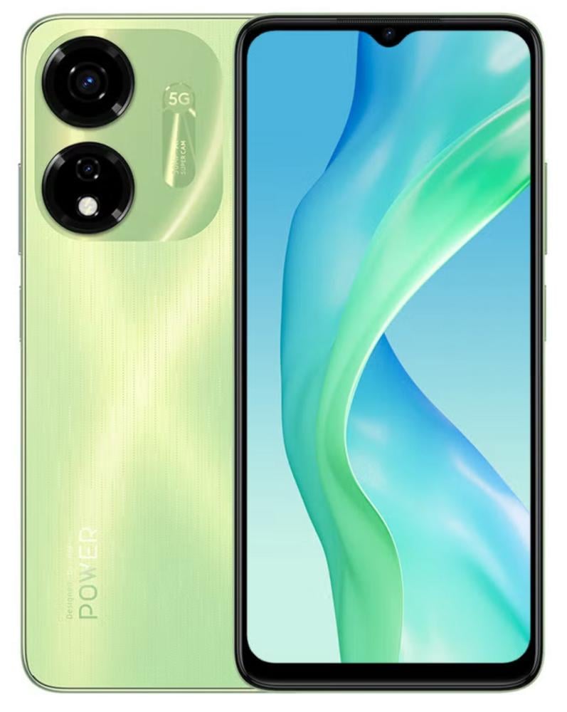 ايتل 5G P55 سعة 256 رام 16 ( 8+8 ) itel P55 5G