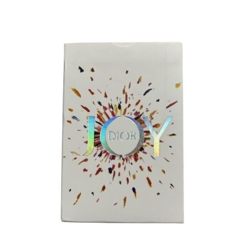 Christian Dior Playing Cards