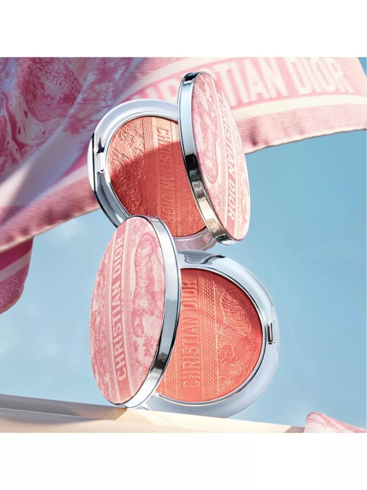 Dior Forever Glow Luminizer 6g- 004 Coral Glow - Levirgo beauty