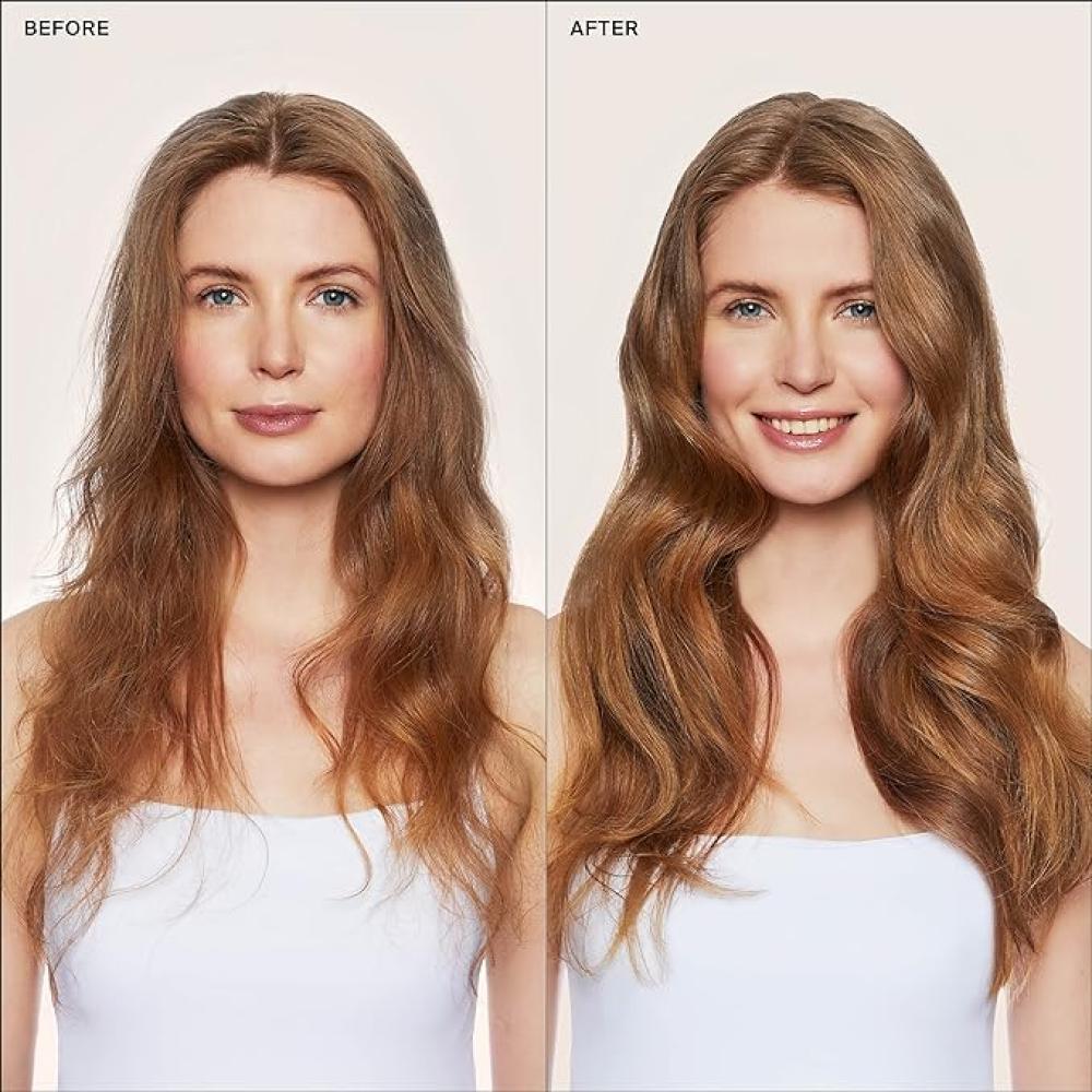 Eva Nyc Therapy Session Hair Mask Deep Conditioning Infused with Argan Oil and Plant Protein 500ml|قناع الشعر ثيرابي سيشن للترطيب العميق بزيت الأركان والبروتين النباتي