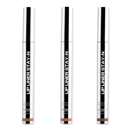 Sacheu Beauty Bundle Peel Off Lip Liner Stay|مجموع...