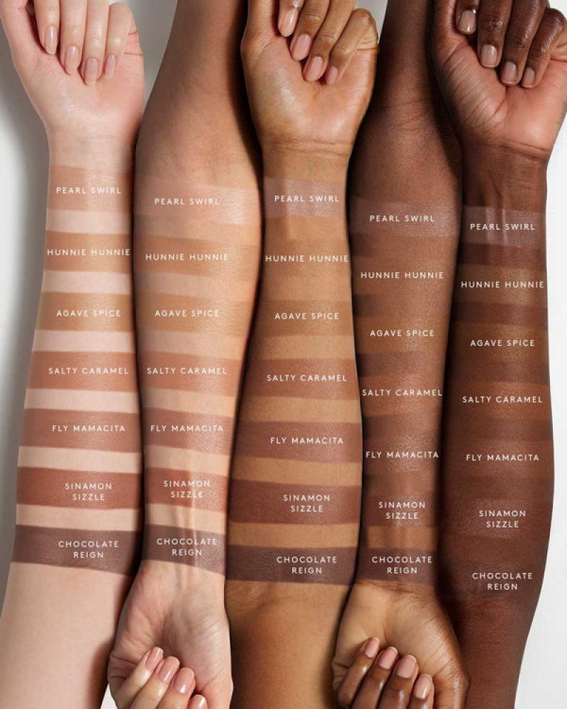 Fenty Beauty Sauce Body Luminizing Tint 95 ml|فينتي بيوتي مرطب ملون وملمع للجسم