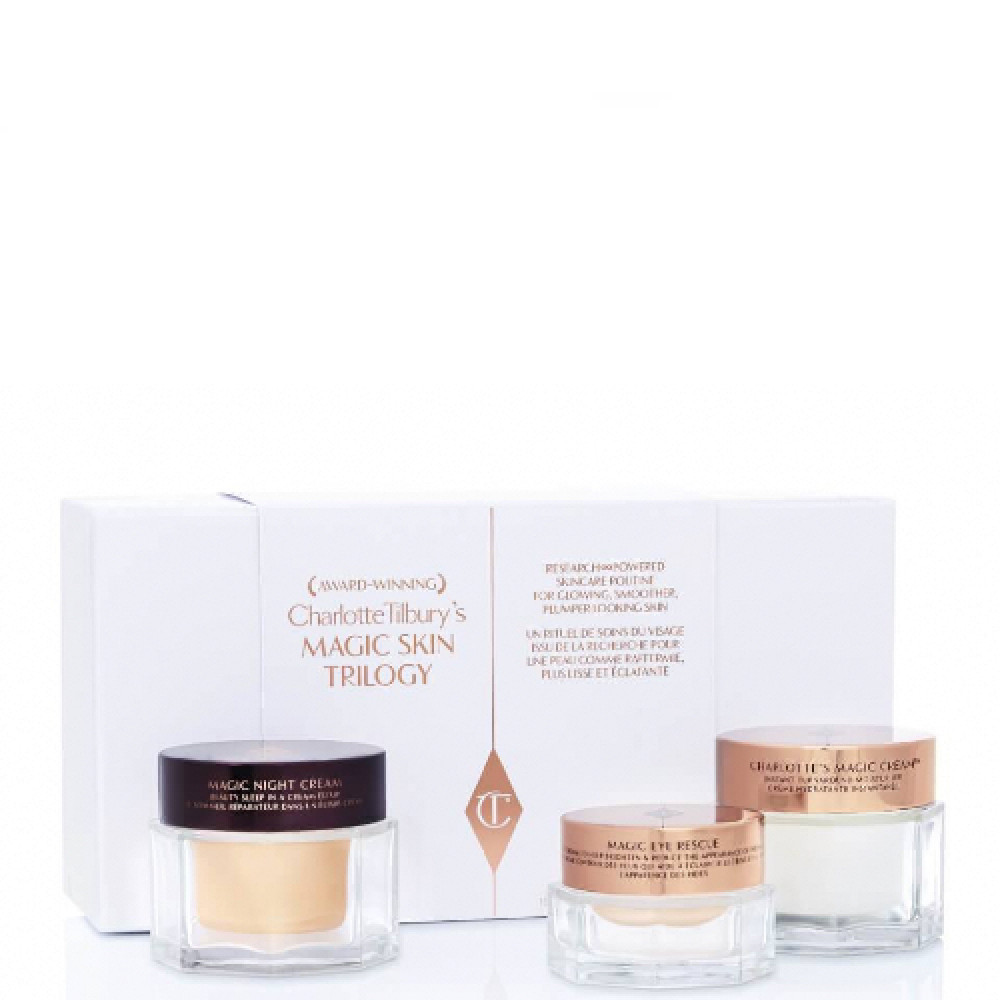 Charlotte Tilbury Magic Trilogy Set
