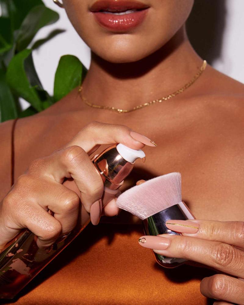 Fenty Beauty Sauce Body Luminizing Tint 95 ml|فينتي بيوتي مرطب ملون وملمع للجسم