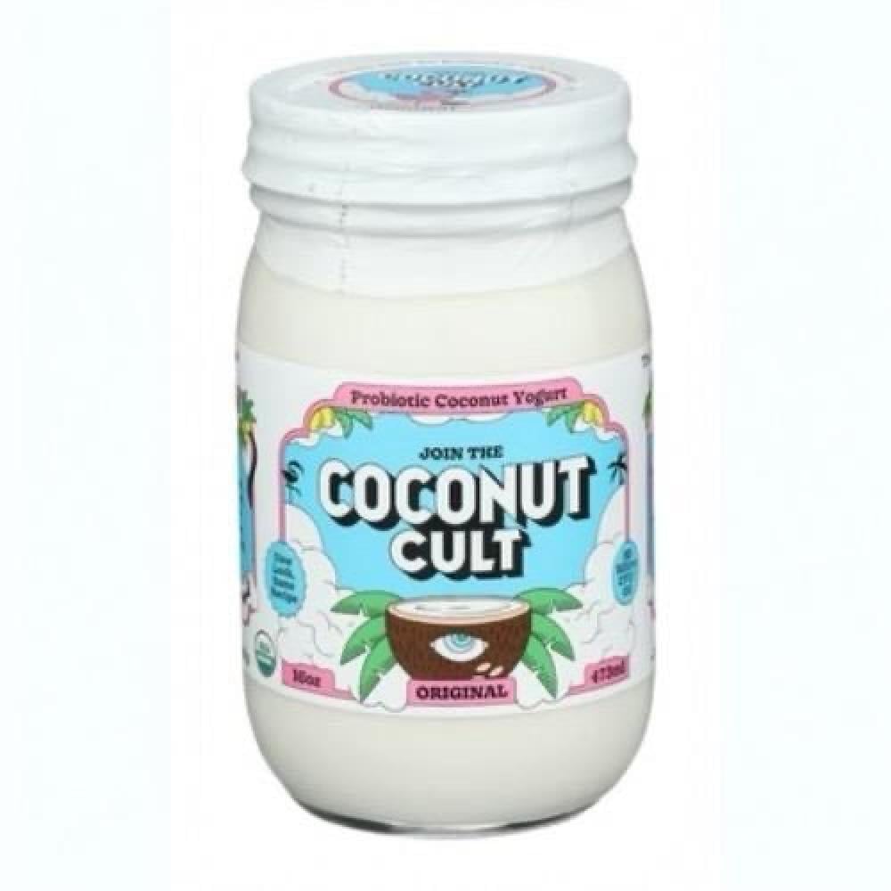 Coconut Cult 473ml|زبادي مخمر