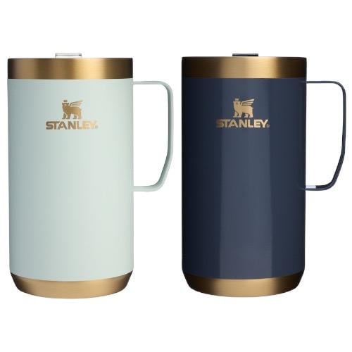 Stanley The Holiday Stay Hot Camp Mug Set 24oz