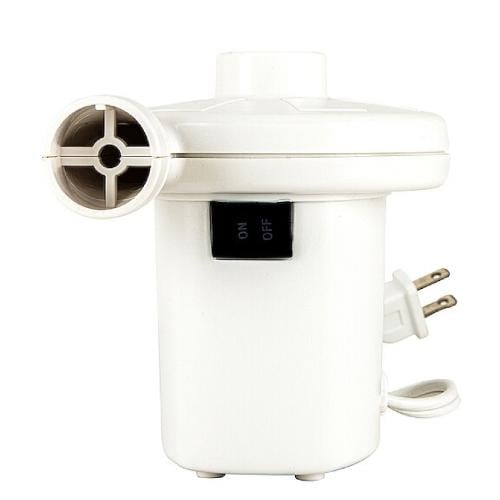 FunyBoy Electric Air Pump -White|مضخة هواء كهربائي...