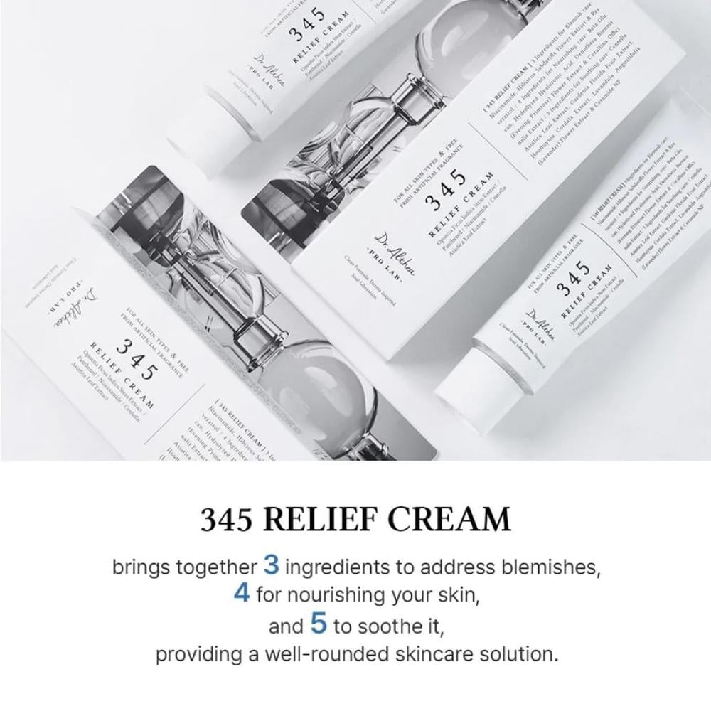 Dr.Althea Resveratrol 345 Relief Cream 50ml