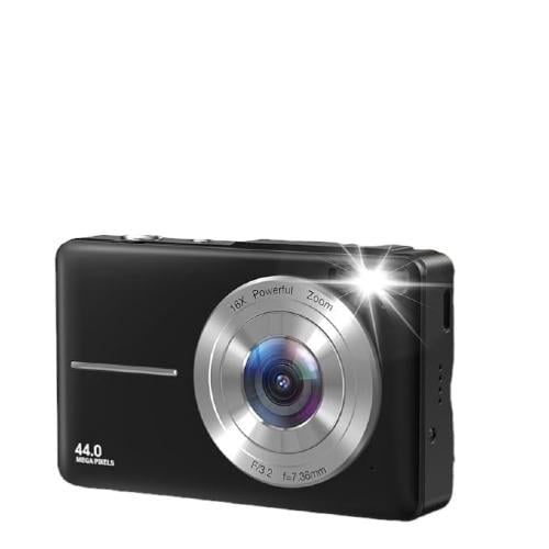 Compact Digital Camera