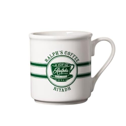 Ralph Lauren Coffee Riyadh Mug