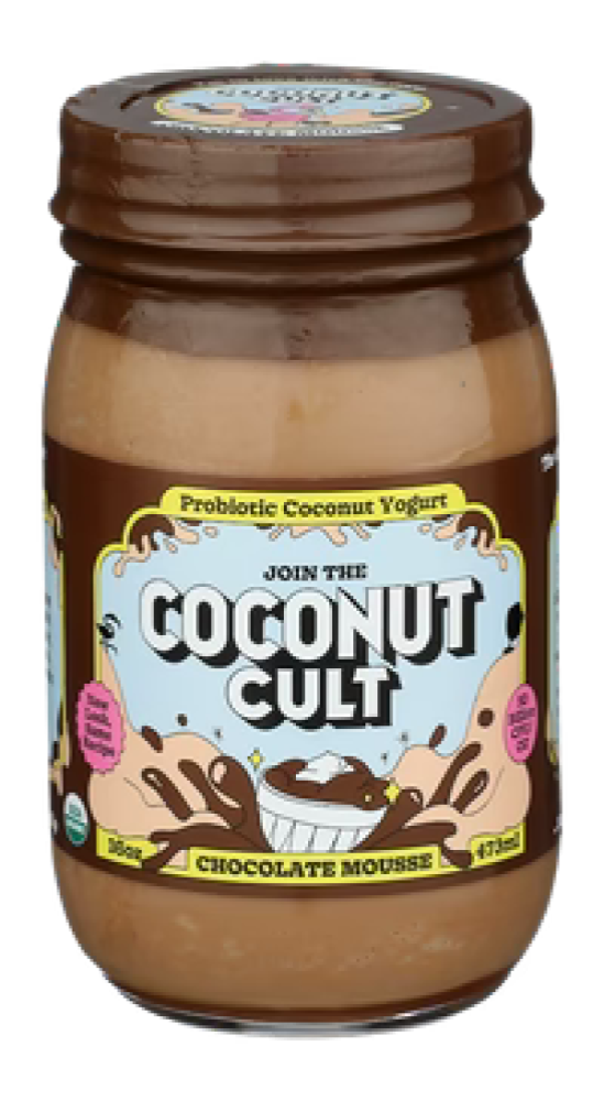 Coconut Cult 473ml|زبادي مخمر