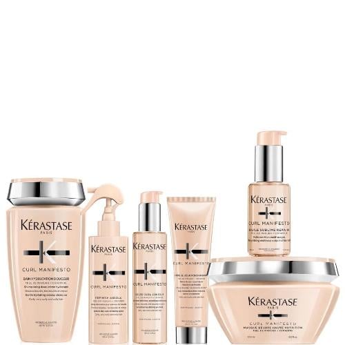 Kérastase Complete Care for Curly Hair Bundle | مج...