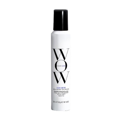 Color Wow Color Control Purple Toning & Styling Fo...