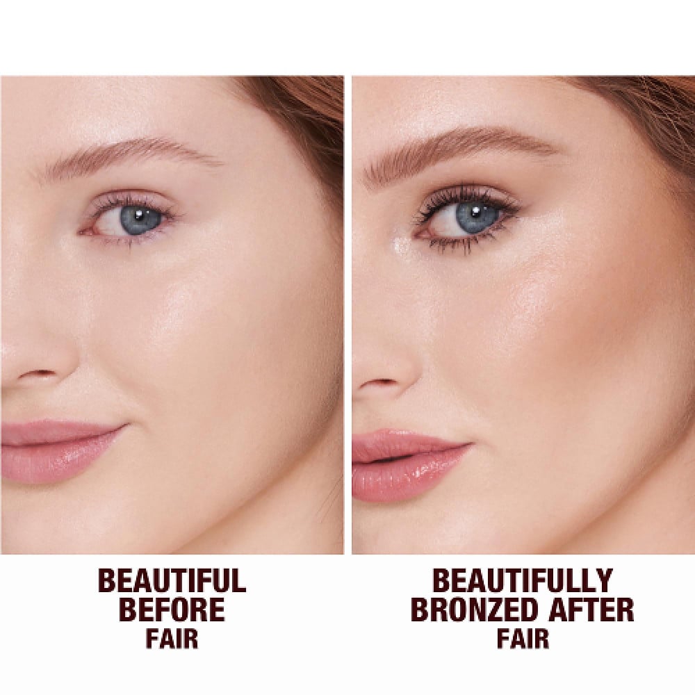Charlotte TilburyBeautiful Skin Sun Kissed Glow Cream Bronzer | شارلوت تيلبوري كريم برونزي