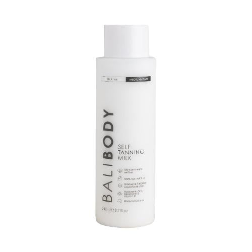 Bali Body Self Tan Body Milk 240ml