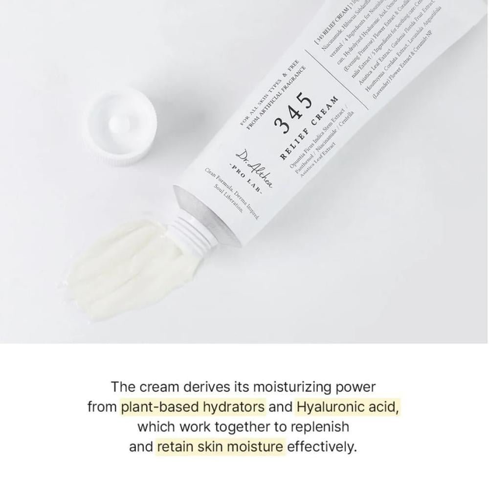 Dr.Althea Resveratrol 345 Relief Cream 50ml